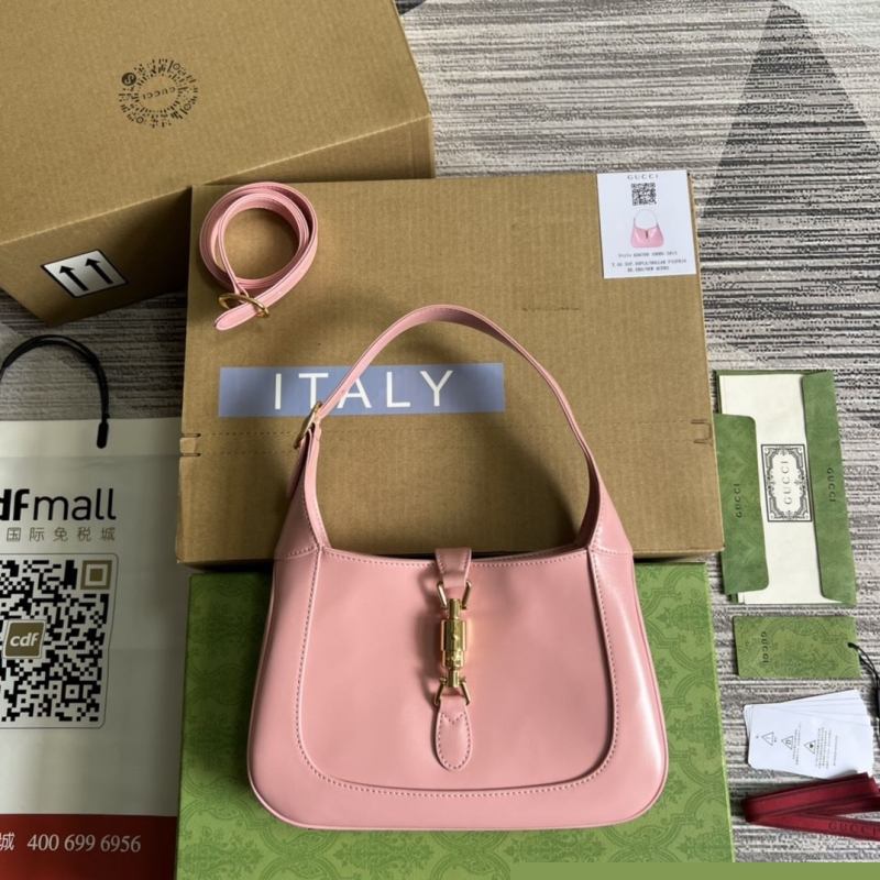 G*u*i top handle bags